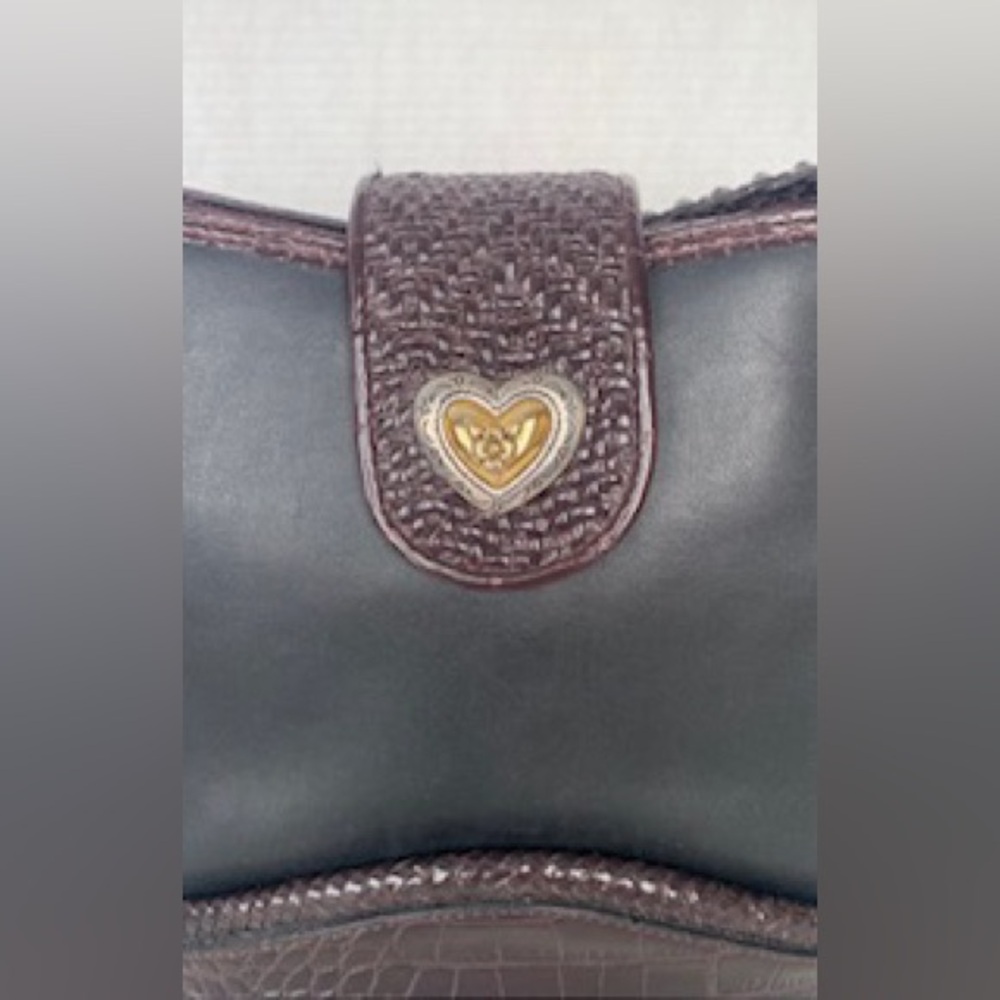 NWOT! Boutique Marlo Black Shoulder Bag - Picture 6 of 12